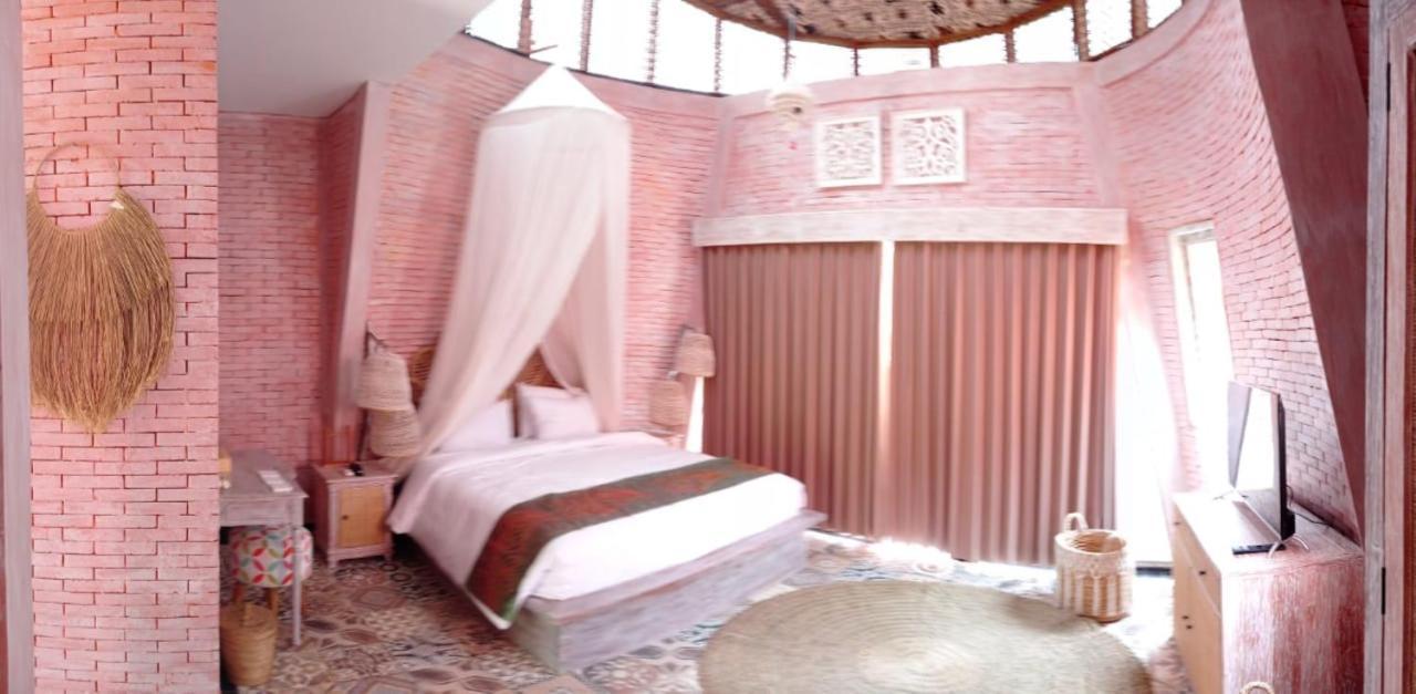 Dusun Semilir Hotel&Resort Semarang Bagian luar foto