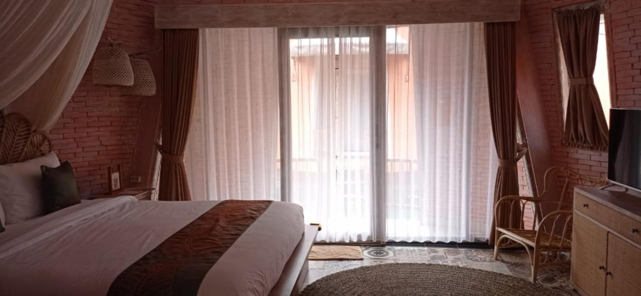 Dusun Semilir Hotel&Resort Semarang Bagian luar foto