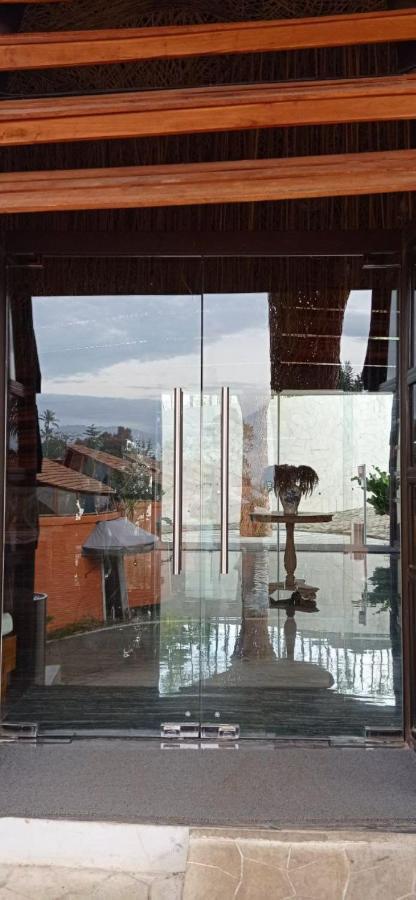 Dusun Semilir Hotel&Resort Semarang Bagian luar foto