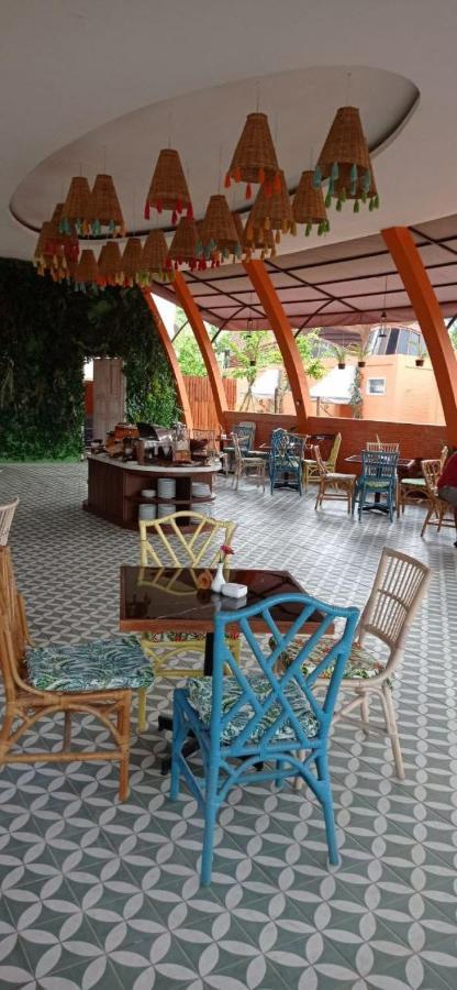Dusun Semilir Hotel&Resort Semarang Bagian luar foto