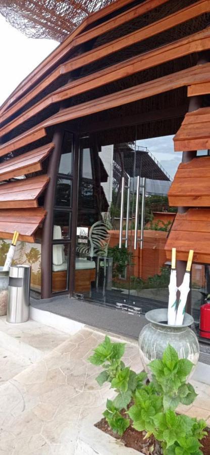 Dusun Semilir Hotel&Resort Semarang Bagian luar foto